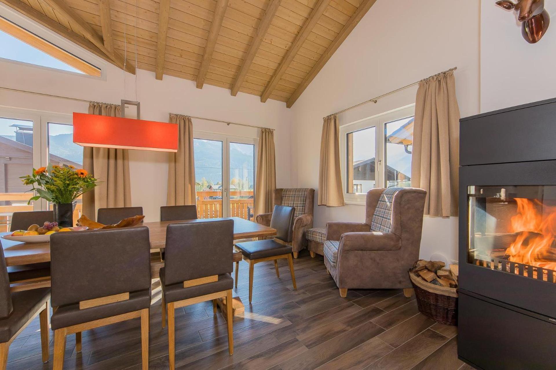 Grossglockner Chalets Zell am See Exterior foto