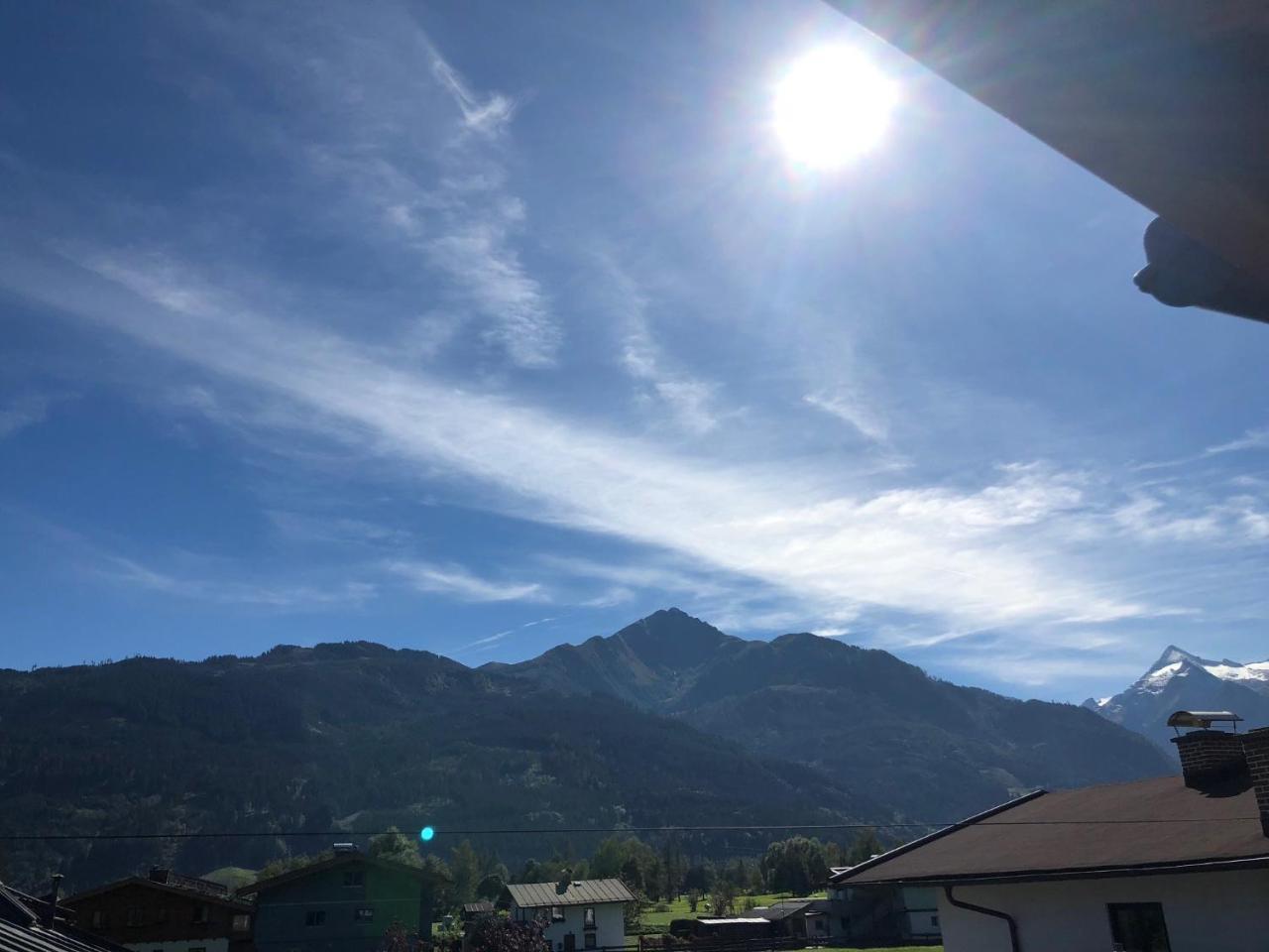Grossglockner Chalets Zell am See Exterior foto