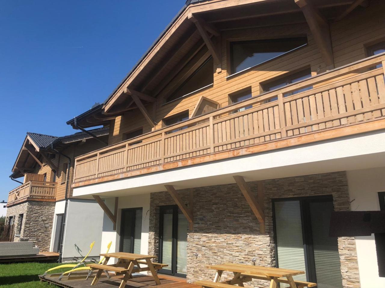 Grossglockner Chalets Zell am See Exterior foto
