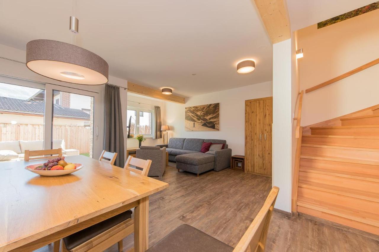 Grossglockner Chalets Zell am See Exterior foto