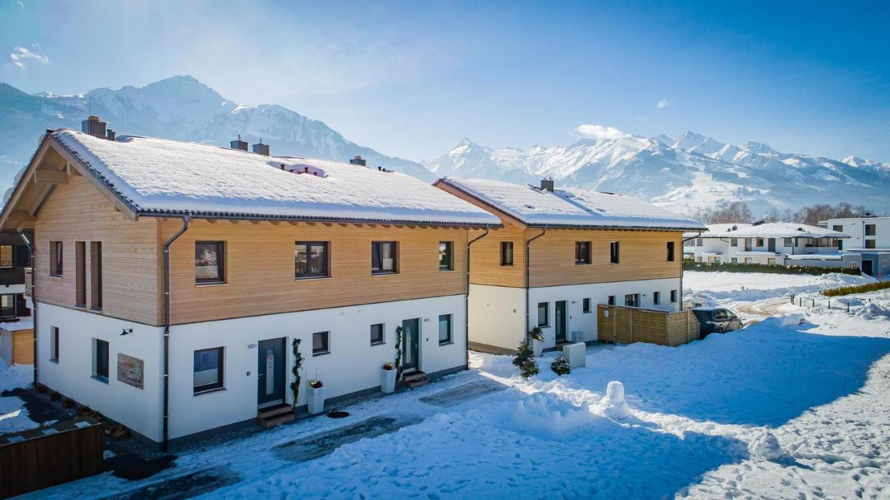 Grossglockner Chalets Zell am See Exterior foto
