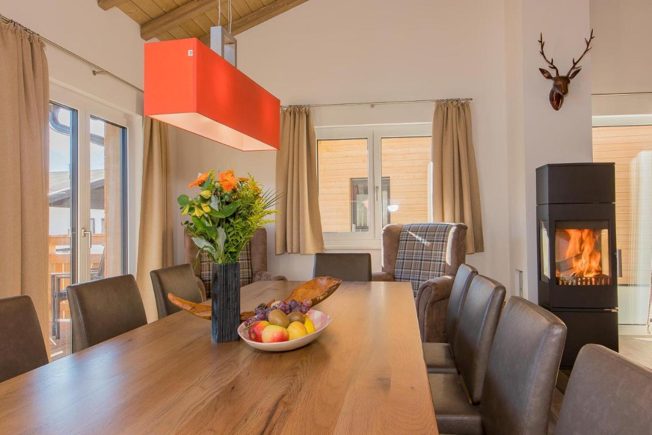Grossglockner Chalets Zell am See Exterior foto