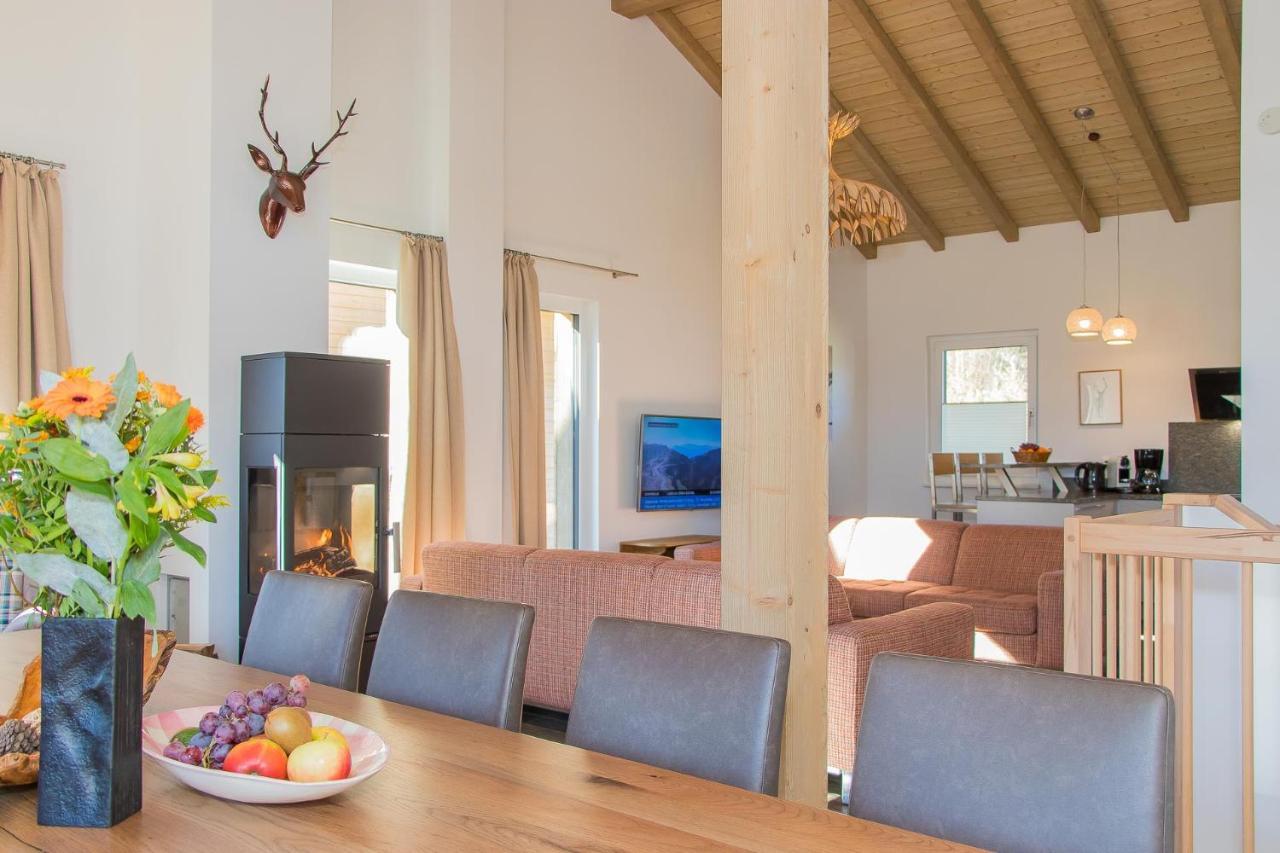 Grossglockner Chalets Zell am See Exterior foto